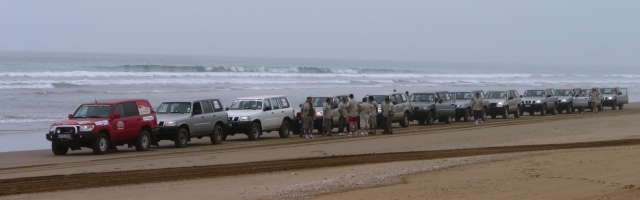  4x4-Routen 